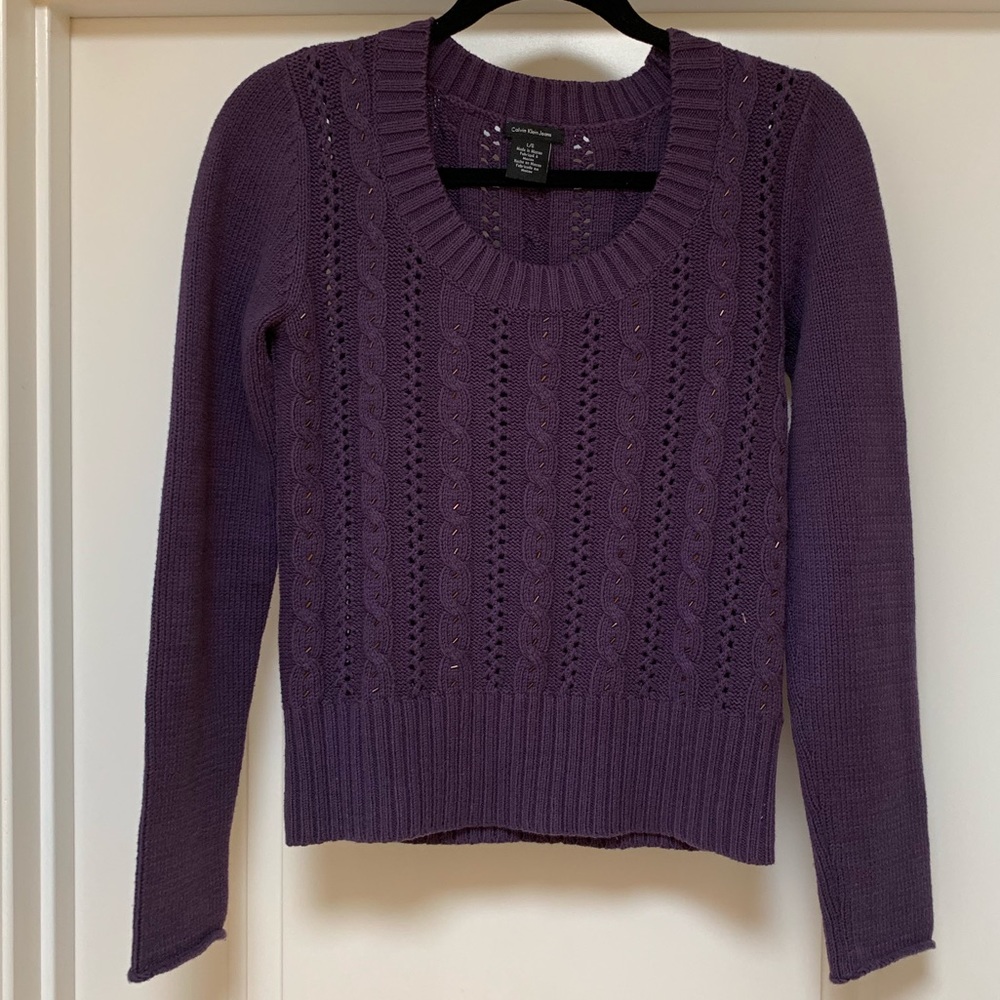 Calvin Klein Sweater